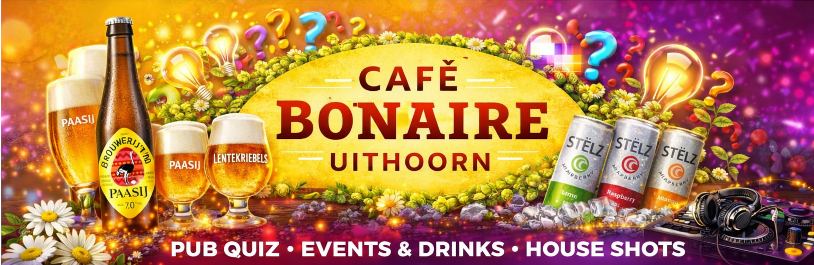 Bonaire Logo Header